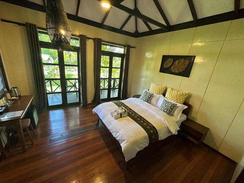 Sepilok Forest Edge Resort, Sandakan, Malaysia