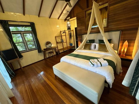 Sepilok Forest Edge Resort, Sandakan, Malaysia