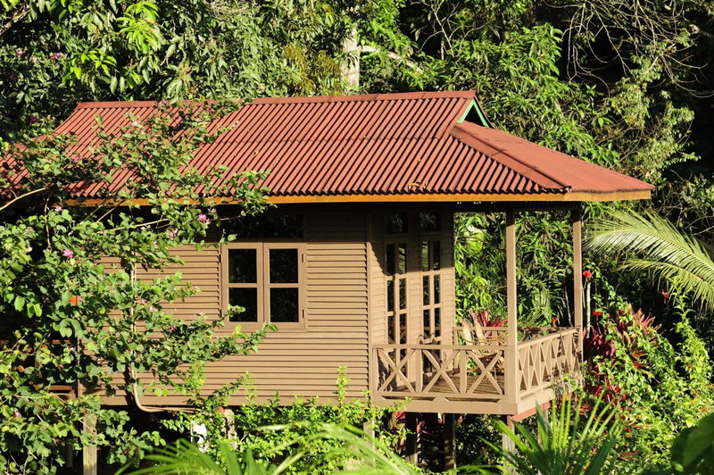 Sepilok Forest Edge Resort, Sandakan, Malaysia