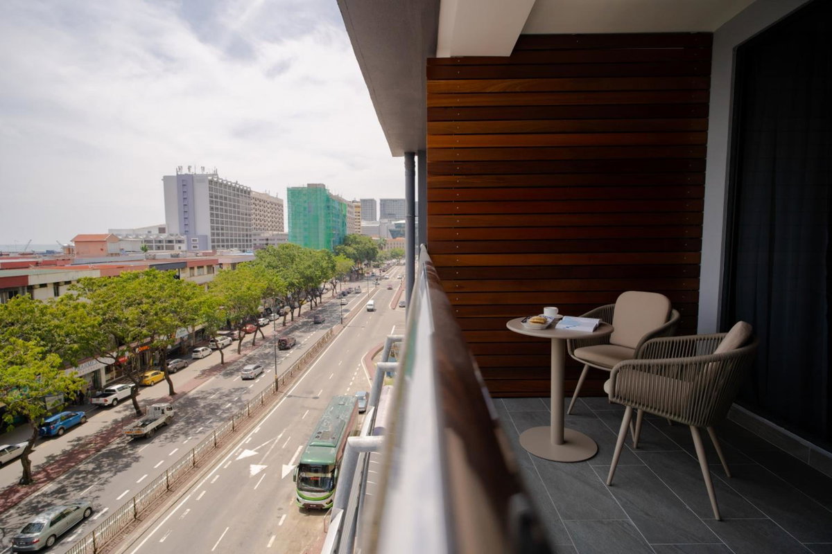 Hotel · Horizon Hotel, Kota Kinabalu