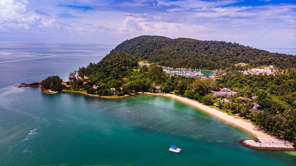 Rebak Island Resort & Marina, Langkawi, Malasia