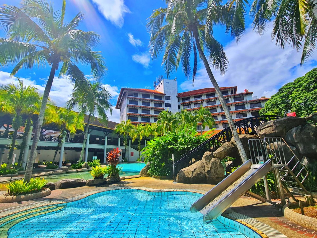 Sabah Hotel, Malasia