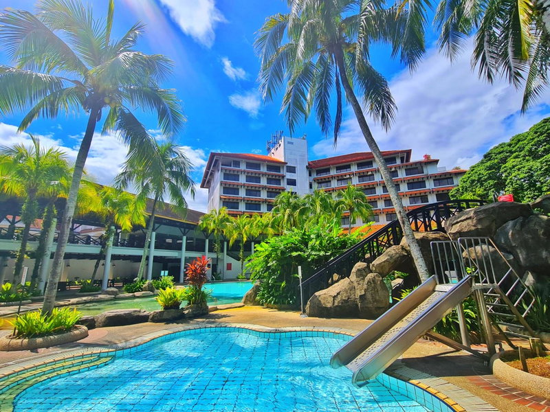 Sabah Hotel, Sandakan, Malaysia