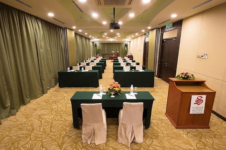Sabah Hotel, Sandakan, Malaysia