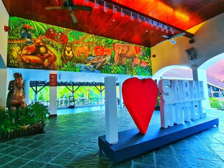 Sabah Hotel, Sandakan, Malaysia