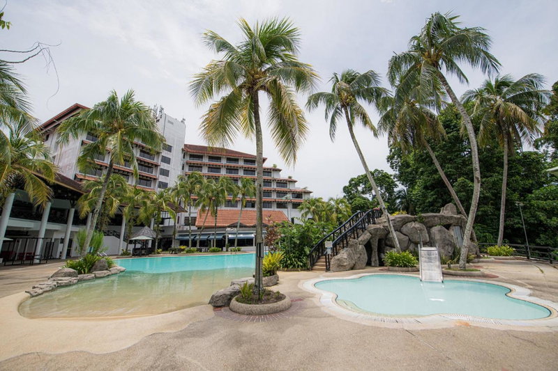 Sabah Hotel, Sandakan, Malaysia