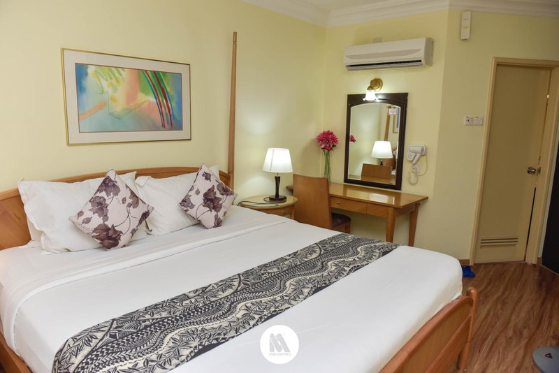 Lotus Desaru Beach Resort & Spa, Desaru, Малайзия