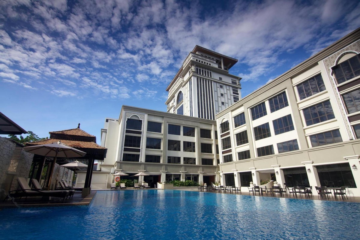 Perdana Kota Bharu, Malasia