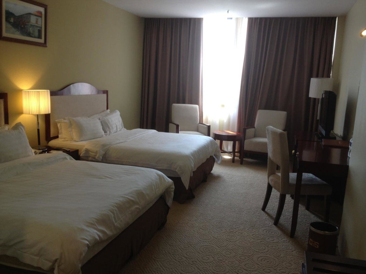 Gaya Centre Hotel, Malaysia