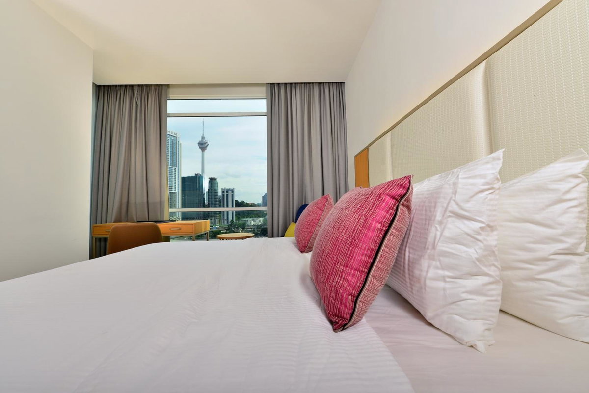 Tamu Hotel & Suites Kuala Lumpur, Malasia
