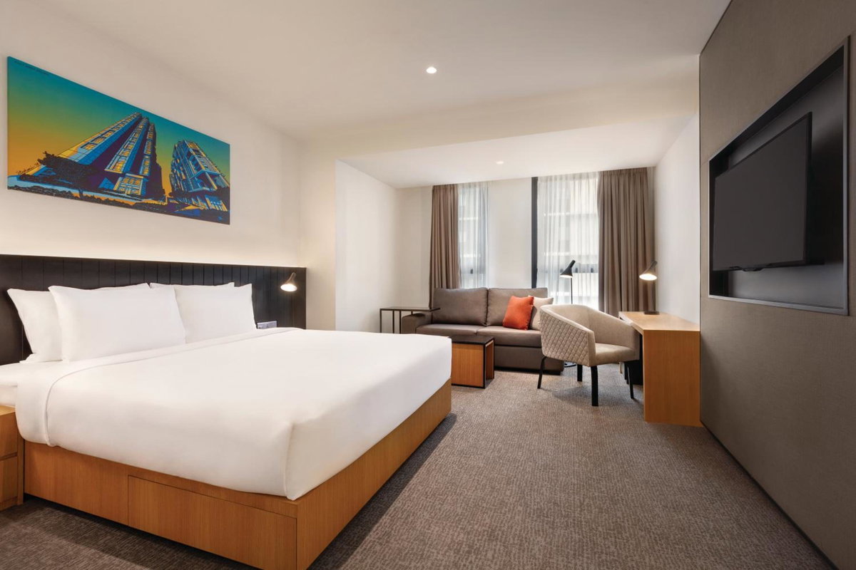 Hyatt House Kuala Lumpur, Mont Kiara, Malasia