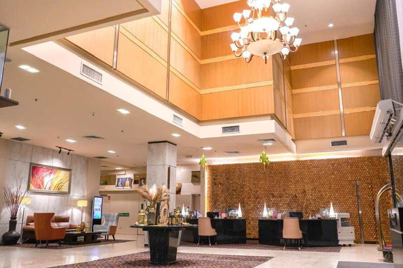 New World Suites, Bintulu, Malaysia