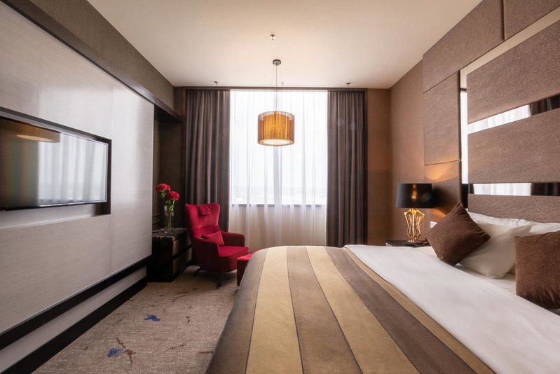 New World Suites, Bintulu, Malaysia