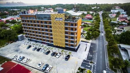 Hotel Labuan Point, Labuan, Malaisie