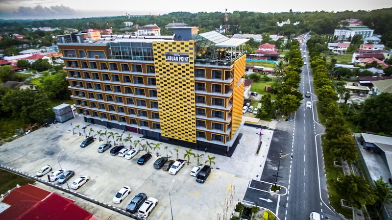 Hotel Labuan Point, Labuan, Malaisie