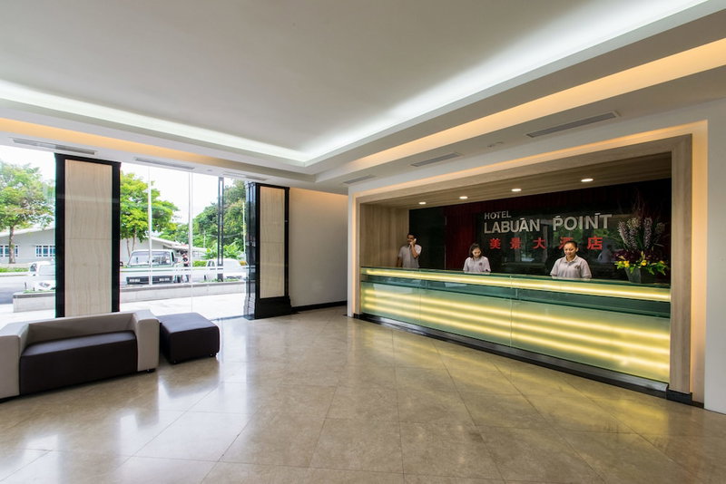 Hotel Labuan Point, Labuan, Malaisie