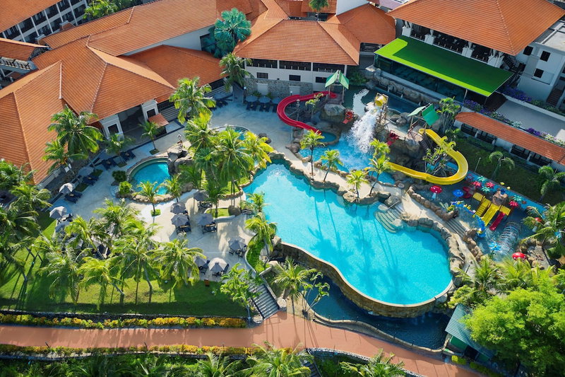 DoubleTree by Hilton Damai Laut Resort, Lumut, Malaysia