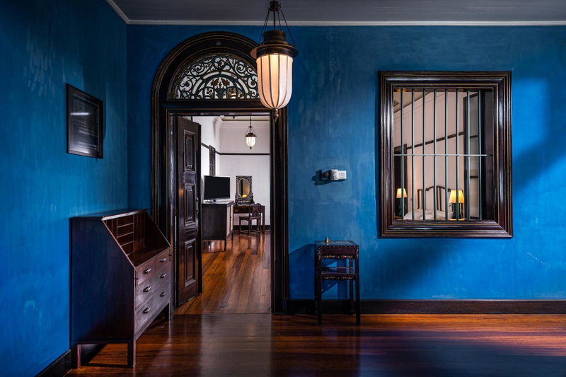 Cheong Fatt Tze - The Blue Mansion, George Town, Malasia