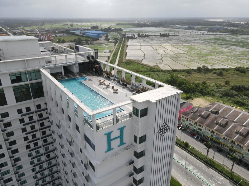 H Elite Design Hotel, Kota Bharu, Malasia