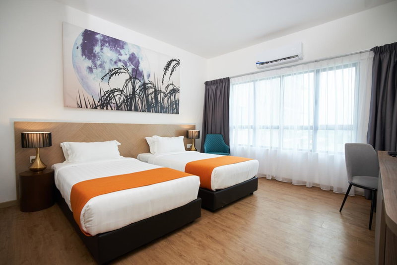 H Elite Design Hotel, Kota Bharu, Malasia