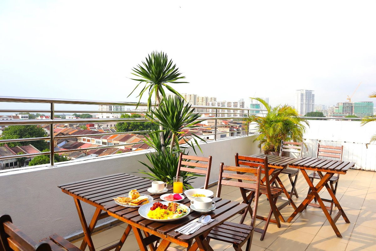 Armenian Street Heritage Hotel, Malasia
