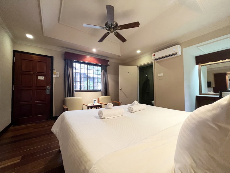 Berjaya Tioman Resort, Tioman Island, Malaysia