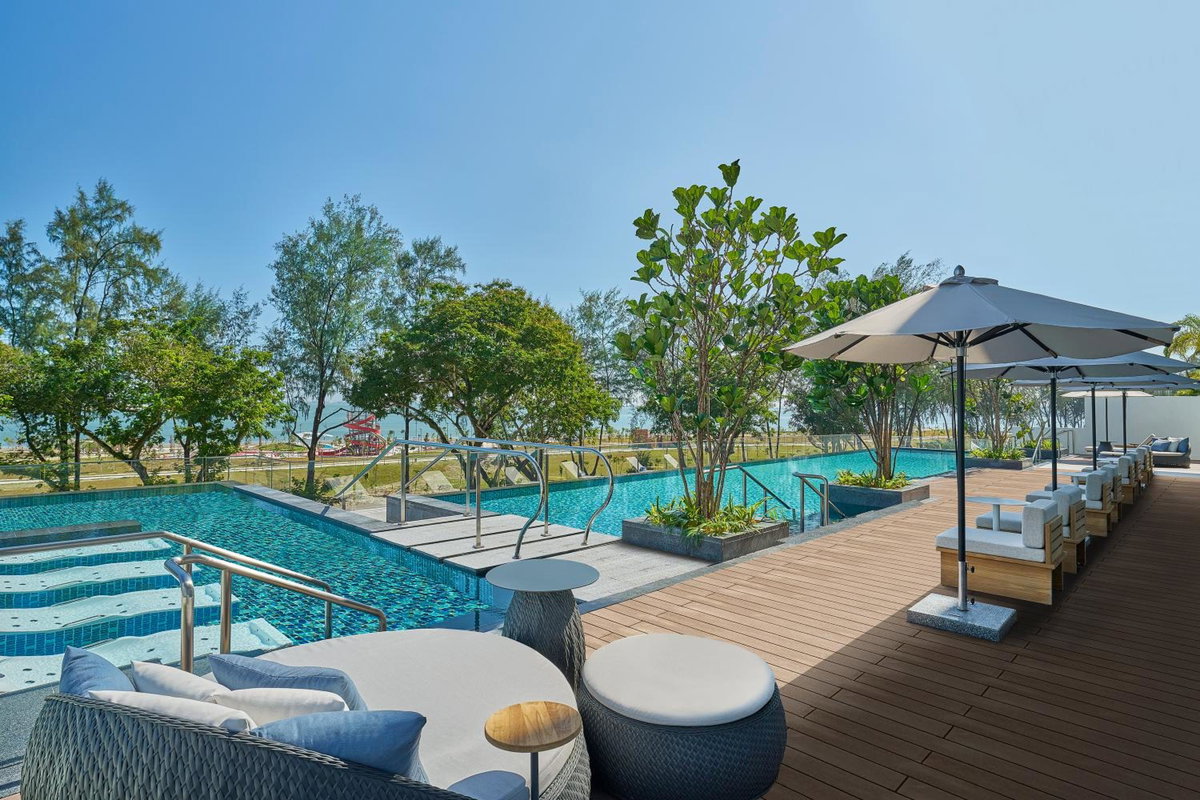 Hotel · Marriott Executive Apartments Penang, George Town