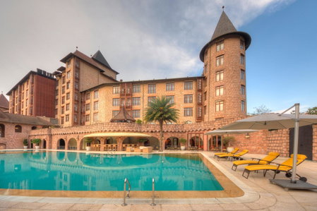 The Chateau Spa & Wellness Resort, Bentong Town, Malasia