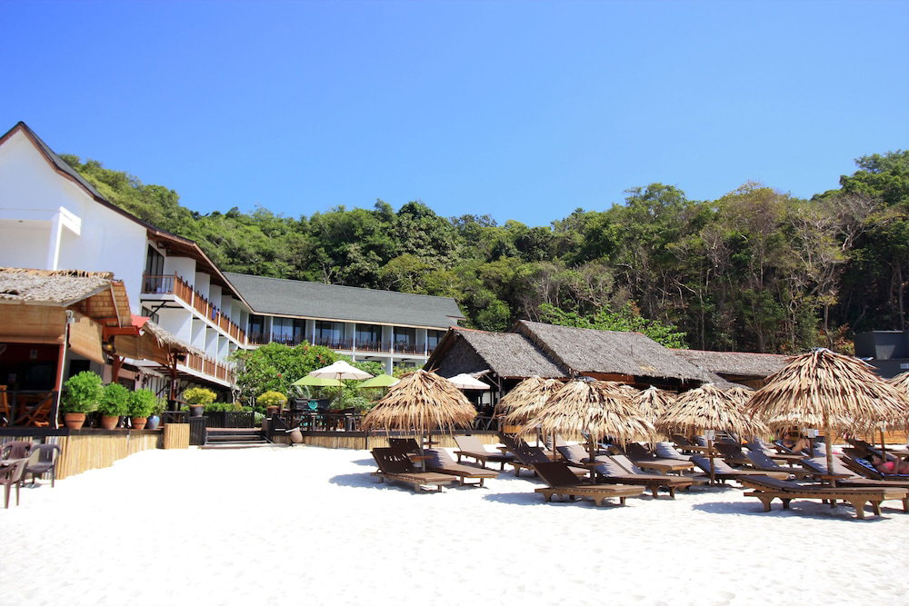 BuBu Long Beach Resort, Malaysia
