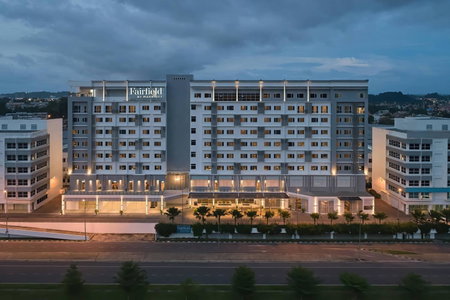 Fairfield by Marriott Bintulu Paragon, Bintulu, Malaysia