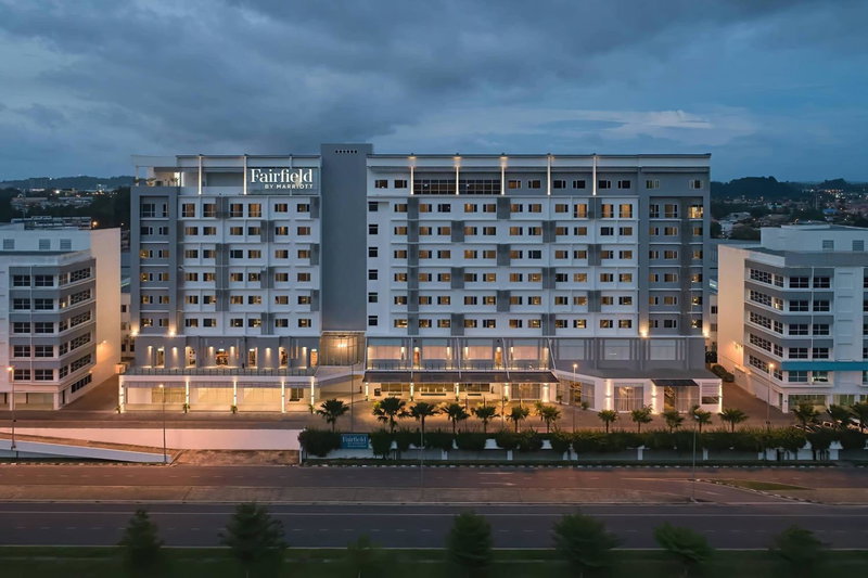 Fairfield by Marriott Bintulu Paragon, Bintulu, Malaysia