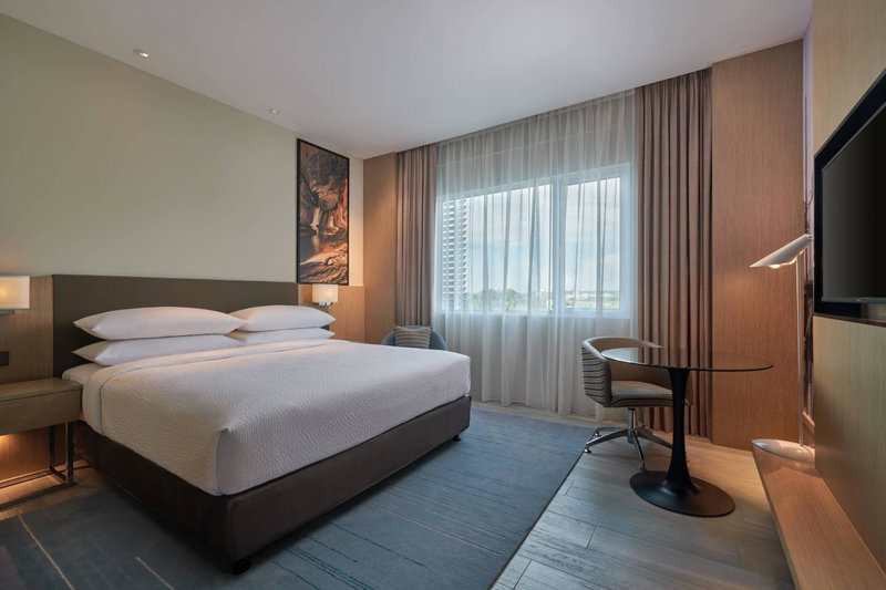 Fairfield by Marriott Bintulu Paragon, Bintulu, Malaysia