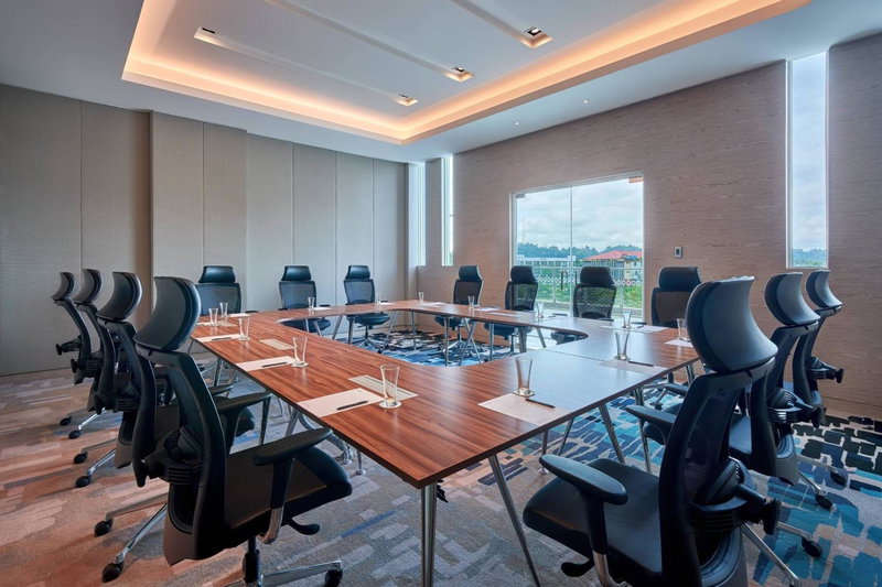 Fairfield by Marriott Bintulu Paragon, Bintulu, Malaysia