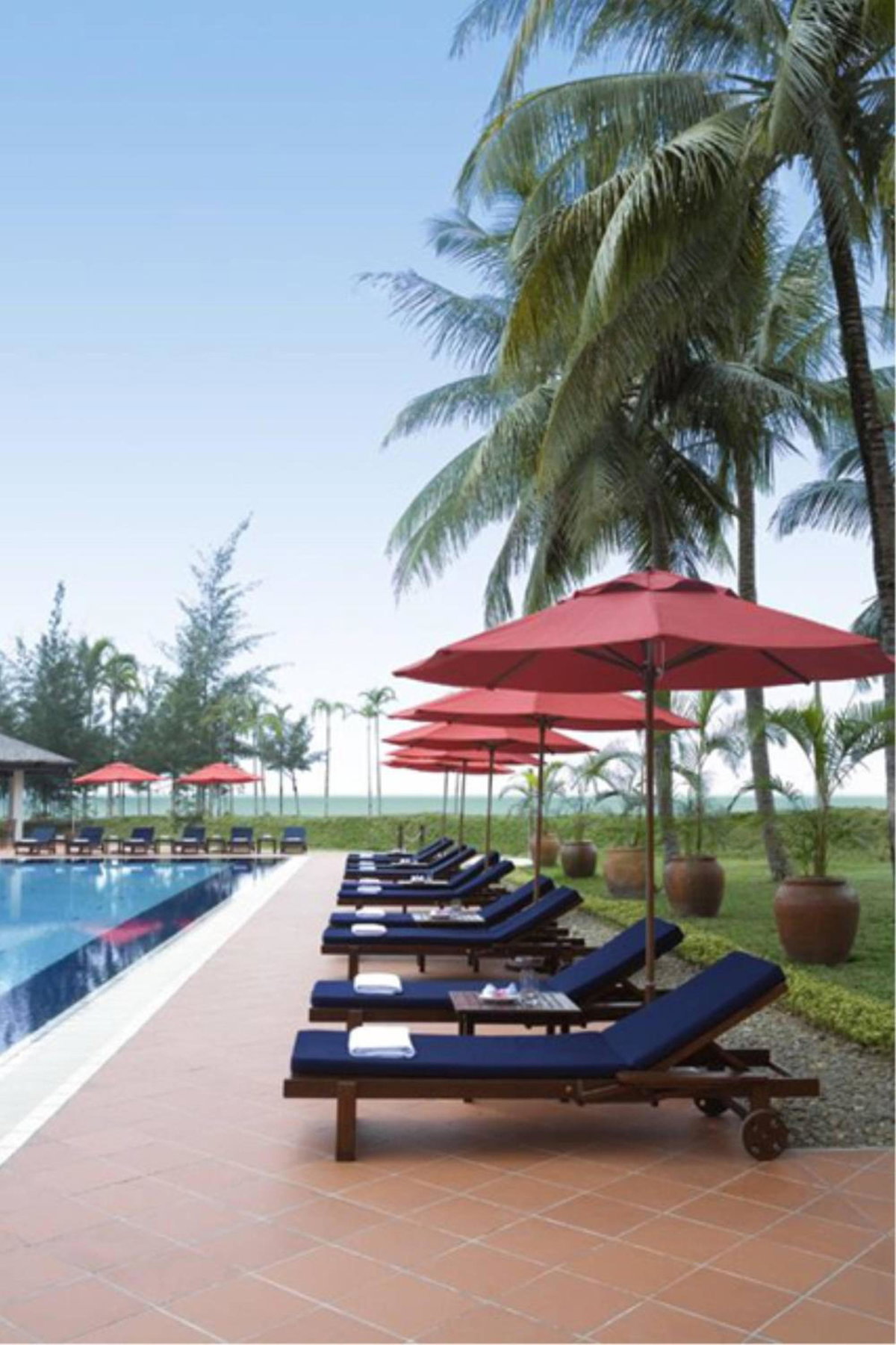 Miri Marriott Resort & Spa, Malaisie