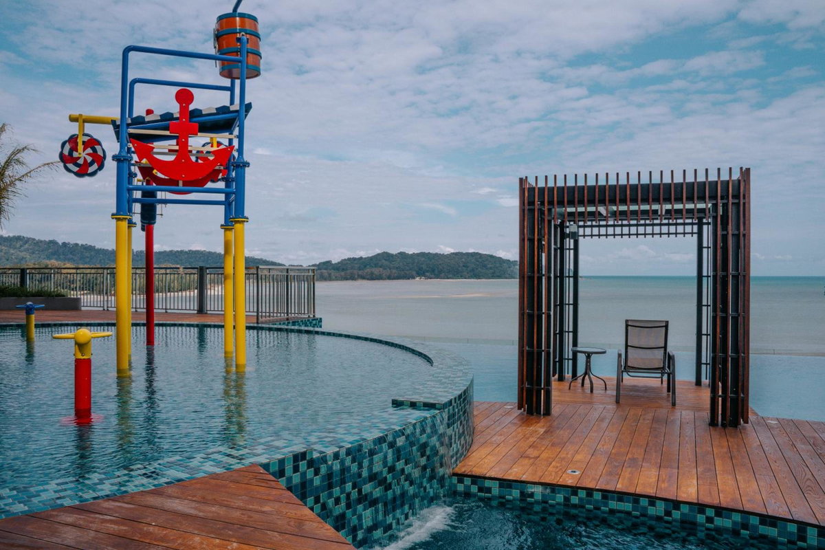 Swiss-Belhotel Kuantan, Malaisie