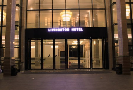 Livingston Hotel, Sandakan, Malaysia