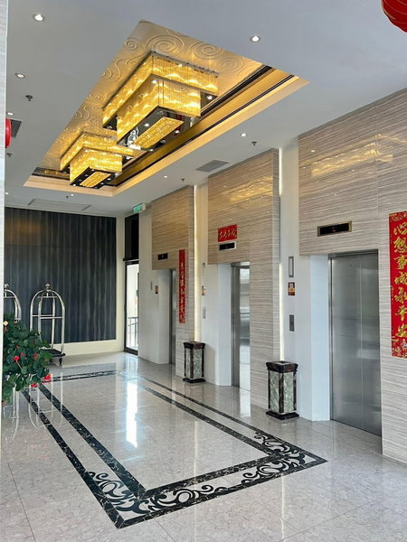 Livingston Hotel, Sandakan, Malaysia
