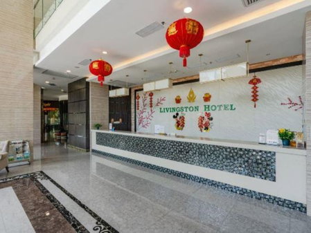 Livingston Hotel, Sandakan, Malaysia