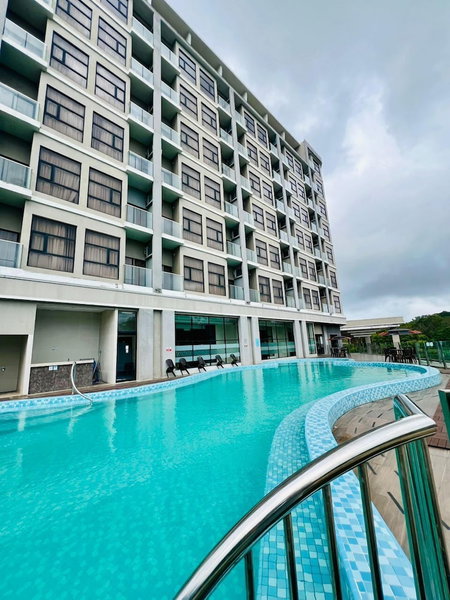 Livingston Hotel, Sandakan, Malaysia