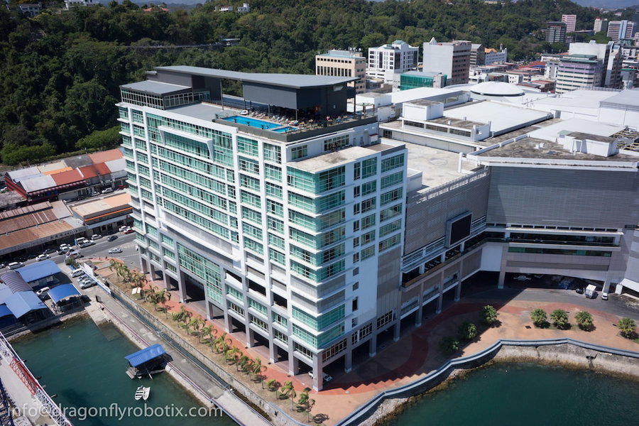 Grandis Hotel, Kota Kinabalu, Malaysia