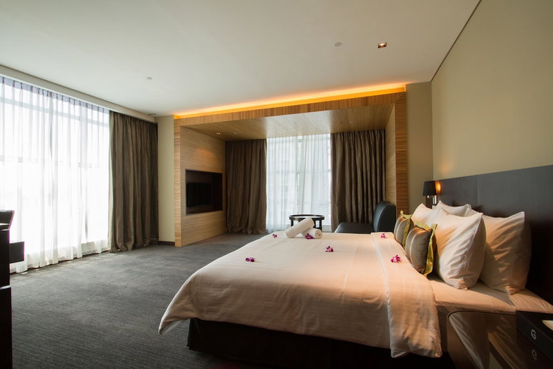 Grandis Hotel, Kota Kinabalu, Malaysia