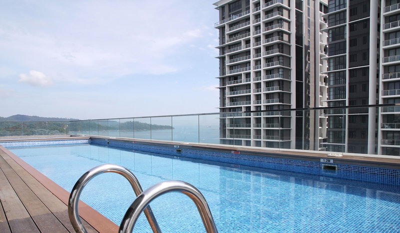 Grandis Hotel, Kota Kinabalu, Malaysia