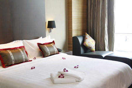 Grandis Hotel, Kota Kinabalu, Malaysia