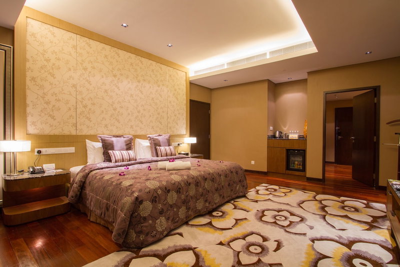 Grandis Hotel, Kota Kinabalu, Malaysia