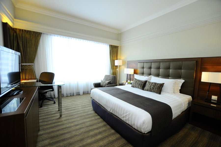 The Katerina Hotel, Batu Pahat, Malaysia