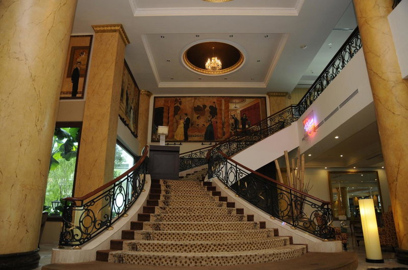 The Katerina Hotel, Batu Pahat, Malaysia