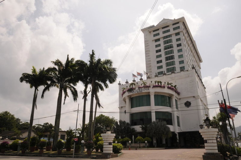 The Katerina Hotel, Batu Pahat, Malaysia