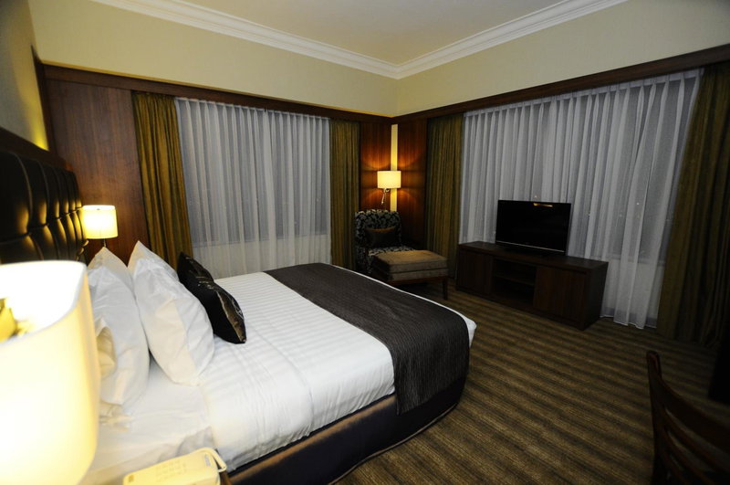The Katerina Hotel, Batu Pahat, Malaysia