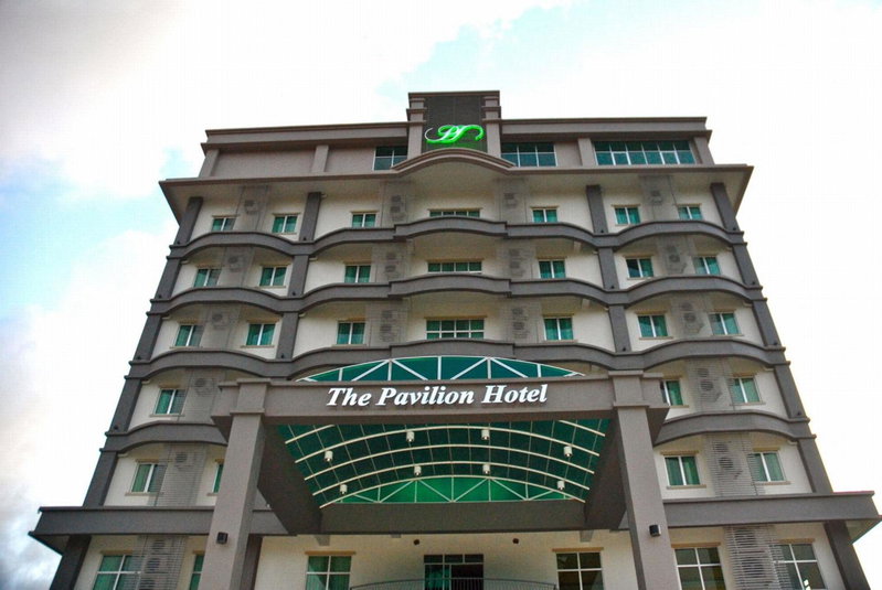 The Pavilion Hotel, Sandakan, Malaysia