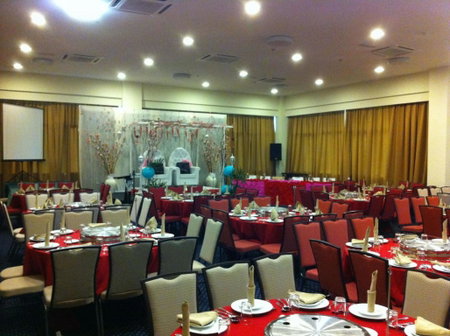 The Pavilion Hotel, Sandakan, Malaysia